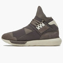 Adidas y-3 qasa High Brown Cream White