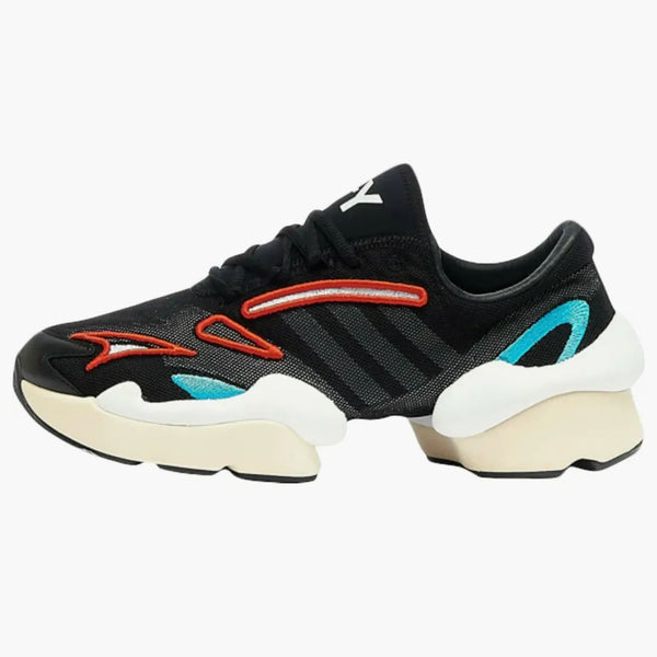 Adidas Y-3 Ren Black Cloud White Red