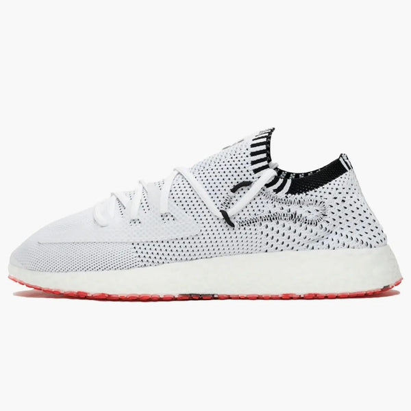 Adidas Y-3 poměrová závodní obuv bílá
