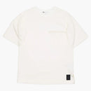 Adidas Y-3 Raw Short Sleeve Tea Undyed