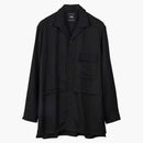 Adidas Y-3 Rayon Till Shirt Black