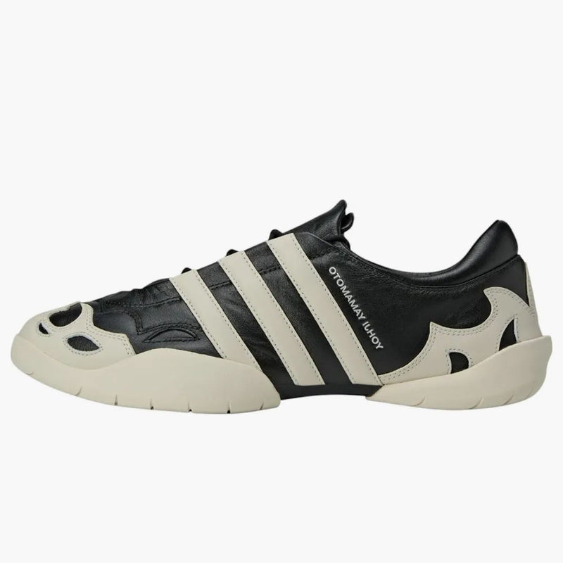 Adidas Y-3 Regu 2002 Black Alumina