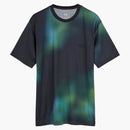 Adidas Y-3 T-shirt AOP regolare multicolore