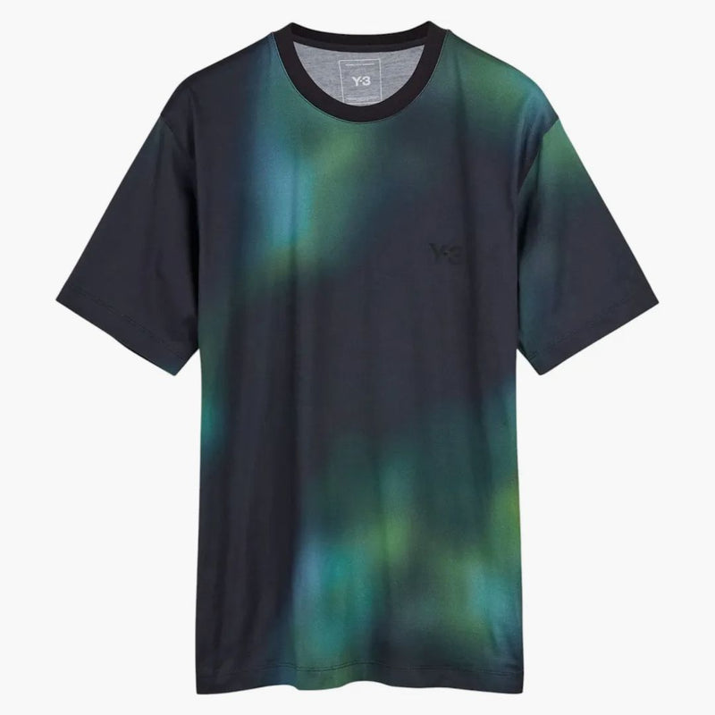 Adidas Y-3 Regular AOP T-shirt Multicolor