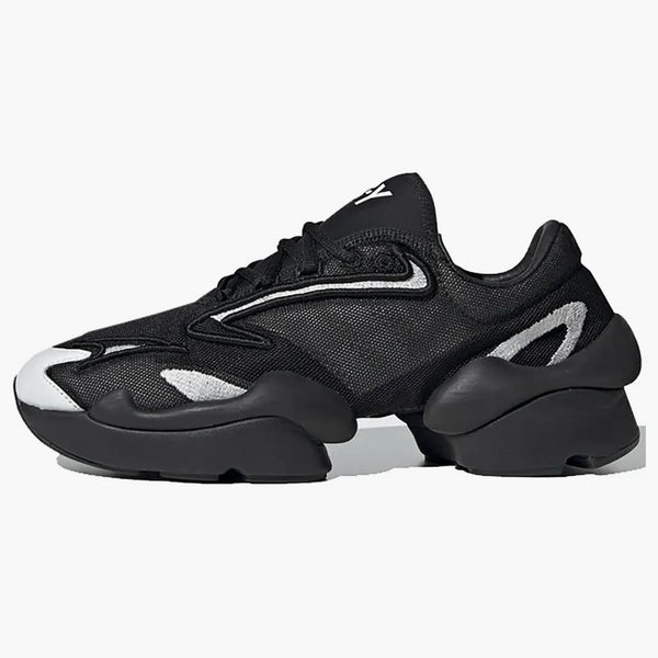 Adidas Y-3 Ren černá vrstvená síť