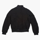 Adidas y-3 reversible bomber jacket blacket black