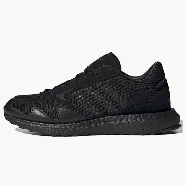 Adidas y-3 rhisu běží černou