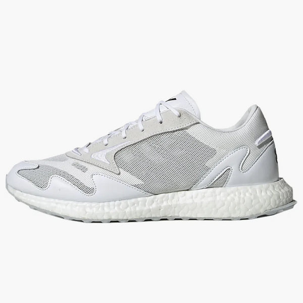 Adidas y-3 rhisu běží bílý