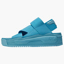 Adidas y-3 rivalry sandals blue