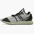 Adidas Y-3 Runner 4d Black White