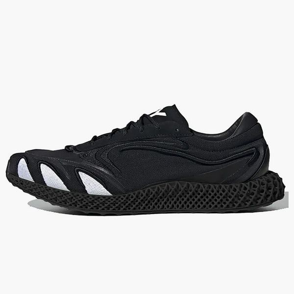 Adidas Y-3 Runner 4d Black