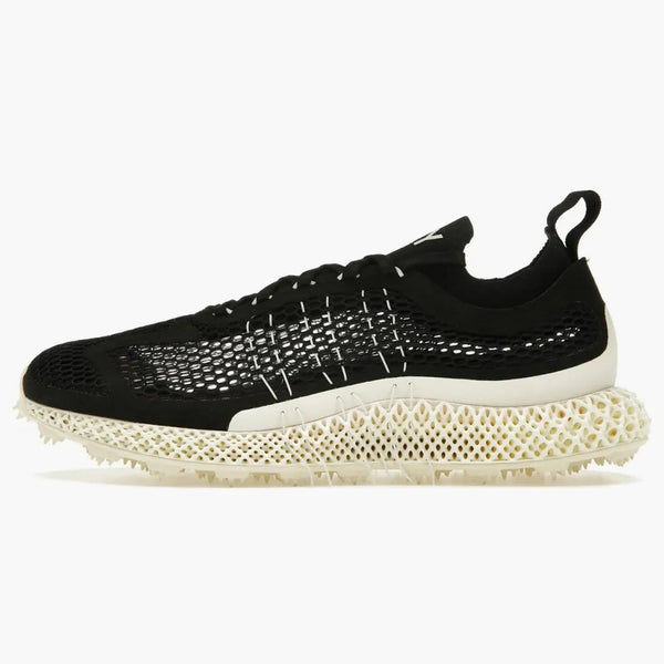 Adidas Y-3 Runner 4d Core Black White