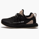 Adidas Y-3 Runner 4D IO Black Trace Khaki