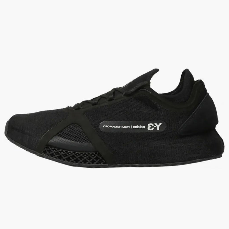 Adidas Y-3 Runner 4d IO Triple Black