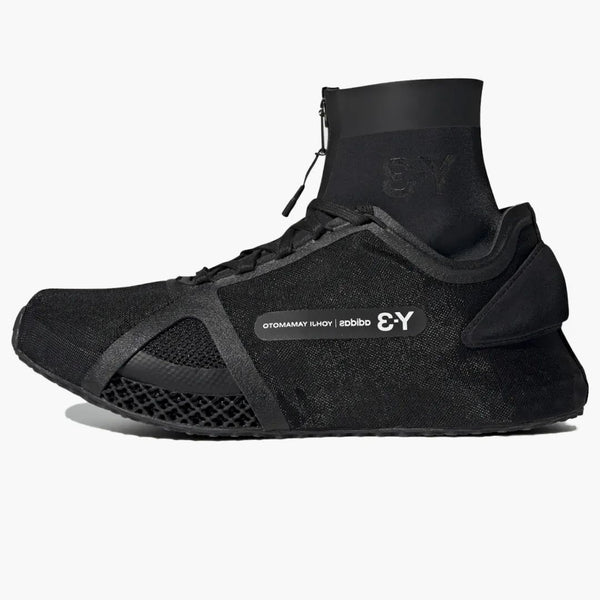 Adidas Y-3 Runner 4d Iow Black