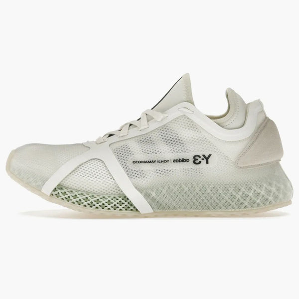 Adidas Y-3 Runner 4d Iow Core White