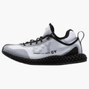 Adidas Y-3 Runner 4d Io White Black