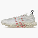 Adidas Y-3 Runner Halo 4d Core White Red