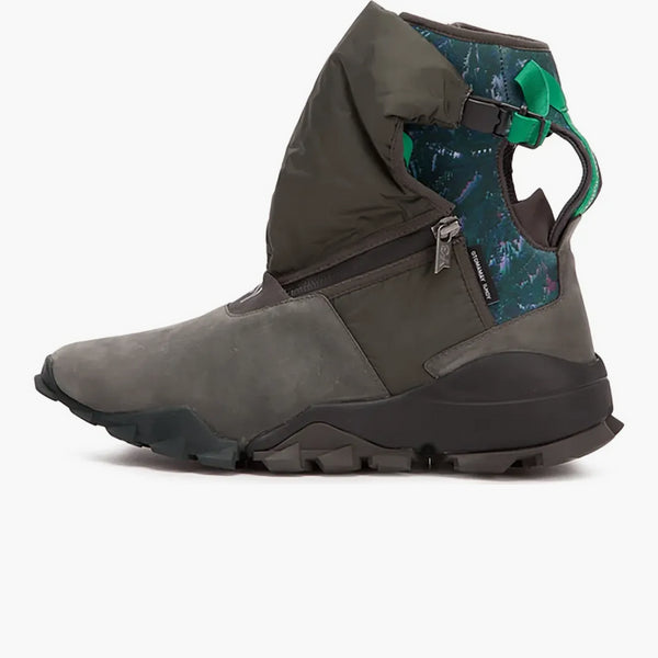 Adidas y-3 ryo High Verde oscuro
