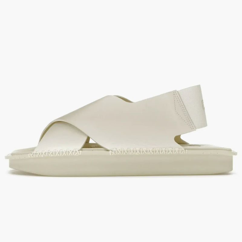 Adidas Y-3 sandály smetany bílé