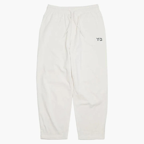 Adidas y-3 sashiko kalhoty béžové