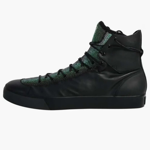Adidas Y-3 Sen High Černý