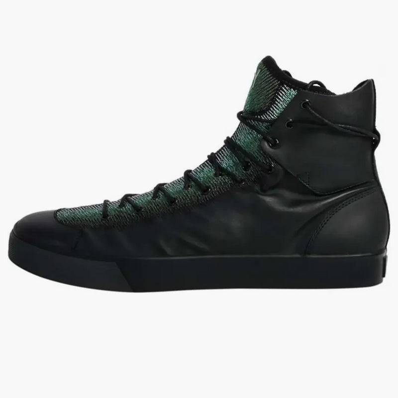 Adidas Y-3 Sen High Černý