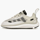 Adidas y-3 shiku běh jádro bílá černá oběžná dráha šedá