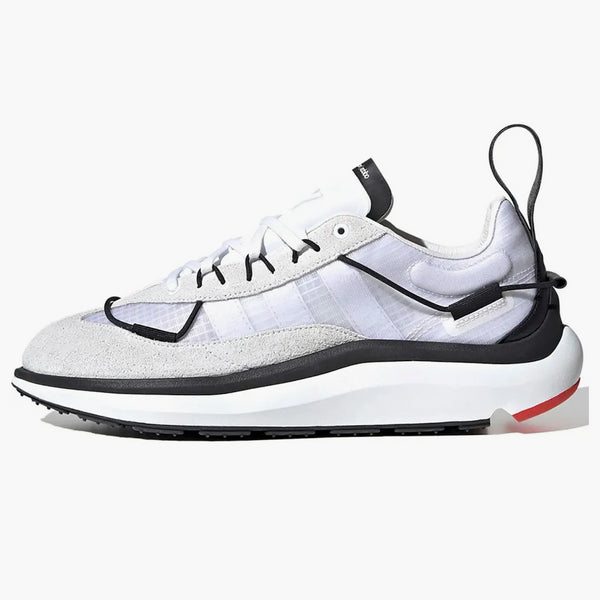Adidas y-3 shiku běh jádro bílé
