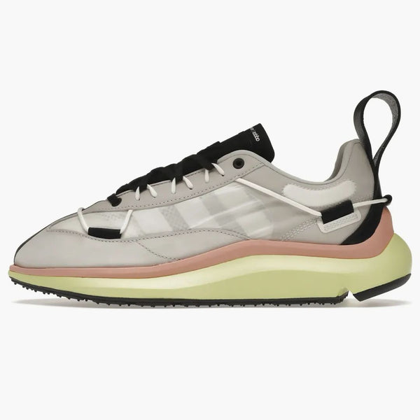 Adidas y-3 shiku běh šedá hi res žlutá
