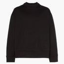 Adidas y-3 firma gráfica suéter negro