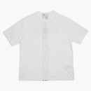 Adidas Y-3 Signature Graphic Short Sleeve Tea White