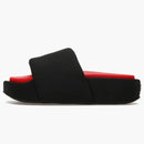 Adidas Y-3 Slide Black Red
