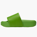 Adidas Y-3 Slide Team Rave Green