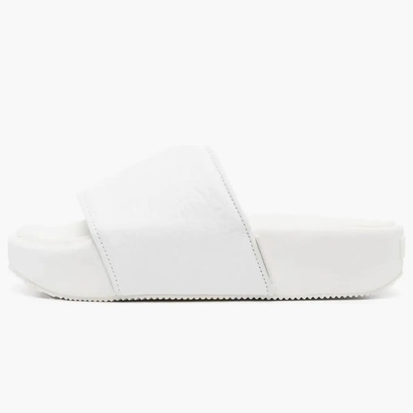 Adidas Y-3 Slide Triple White