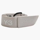 Adidas Y-3 Street Belt White