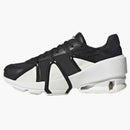Adidas y-3 sukui iii black core white