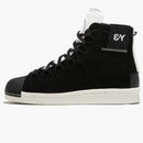 Adidas Y-3 Super High Black White
