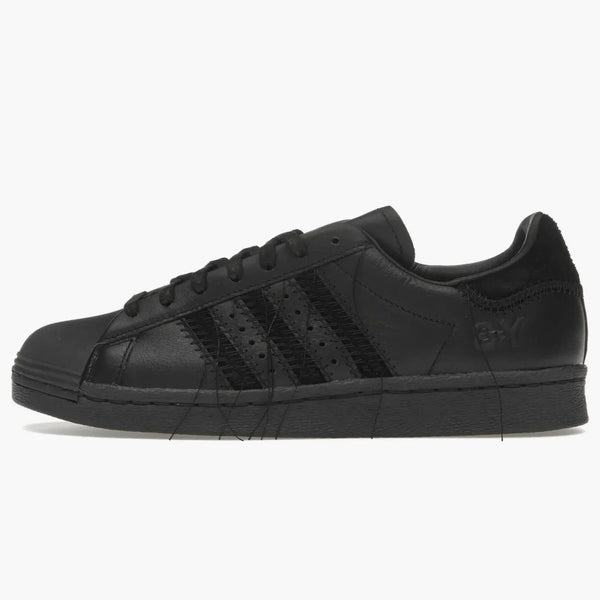 Adidas Y-3 Superstar Black