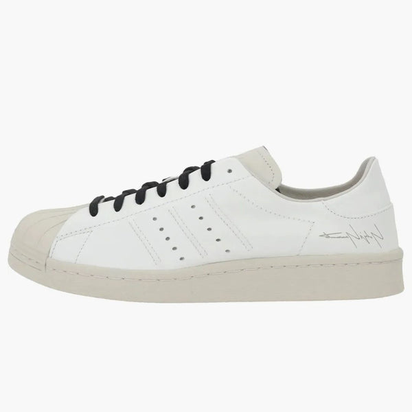 Adidas Y-3 Superstar Core White Talc