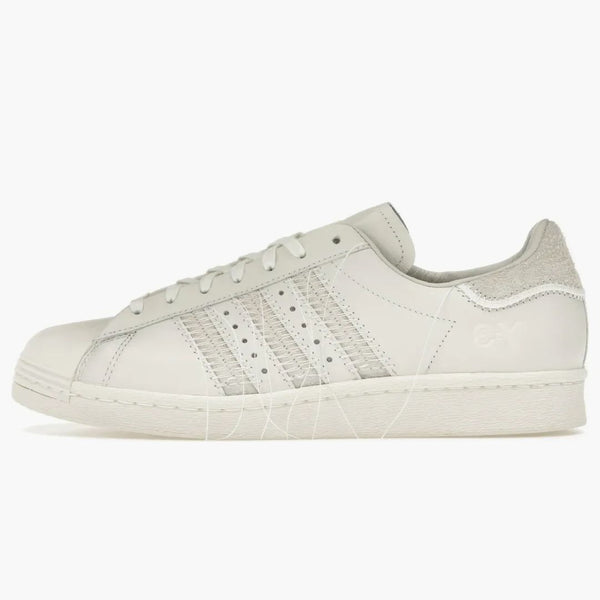 Adidas Y-3 Superstar Off White Sashiko