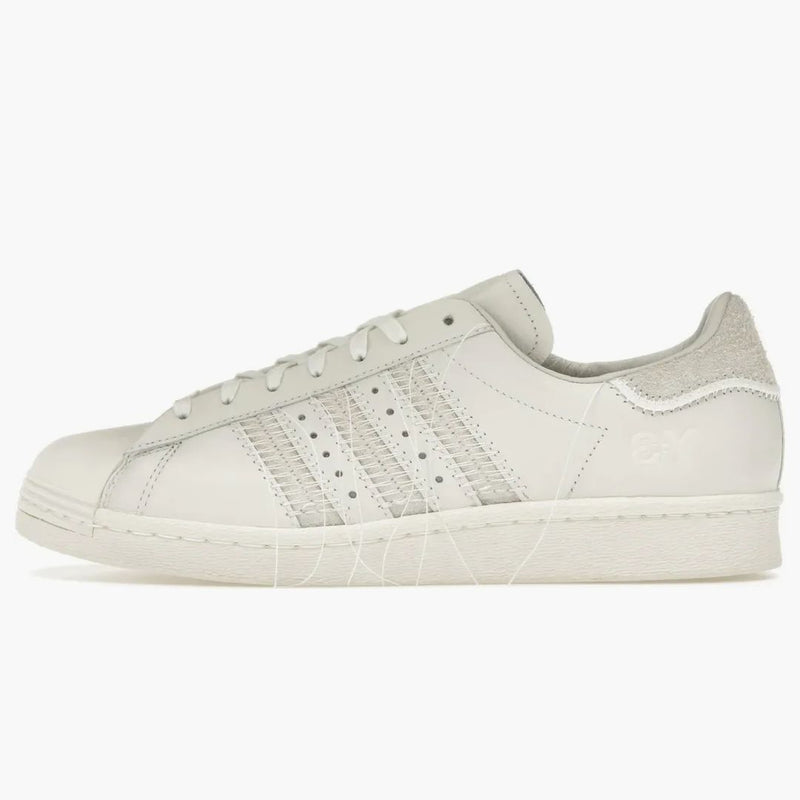 Adidas Y-3 Superstar Off White Sashiko