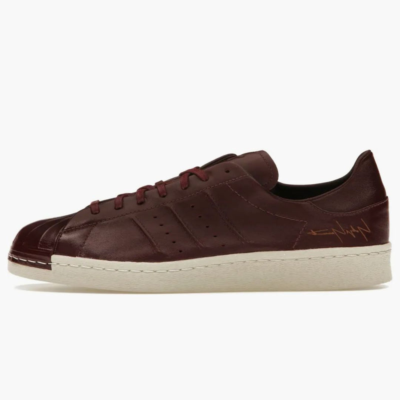 Adidas Y-3 Superstar Shadow Red Bliss