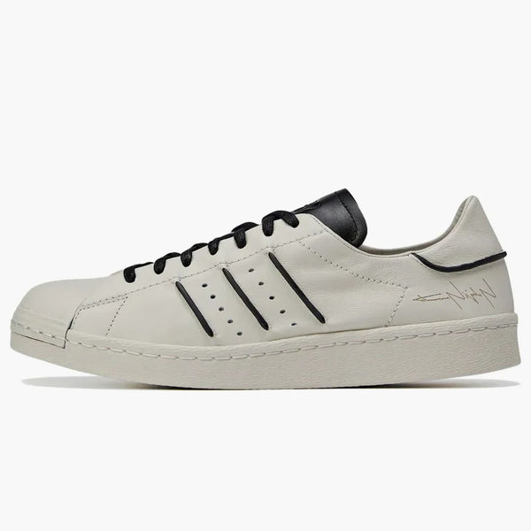 Adidas Y-3 Superstar Talc