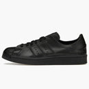 Adidas y-3 superstar triple black