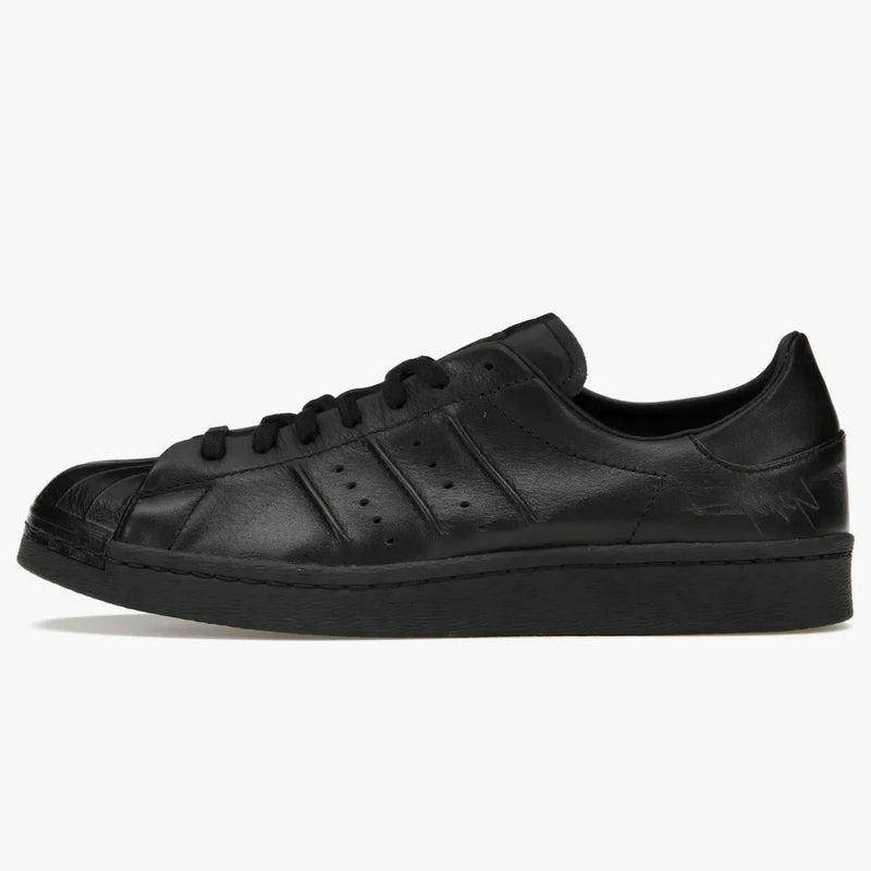 Adidas Y-3 Superstar Triple Black