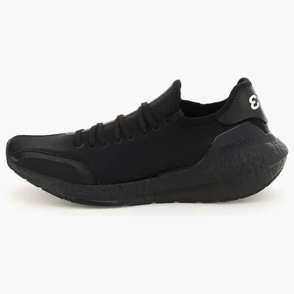 Adidas Y-3 Ultra Boost 21 Black White