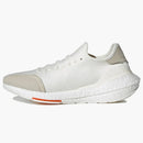 Adidas y-3 ultra boost 21 vit djärv orange