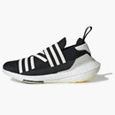 Adidas y-3 ultra boost 22 svart kärna vit kritpärla