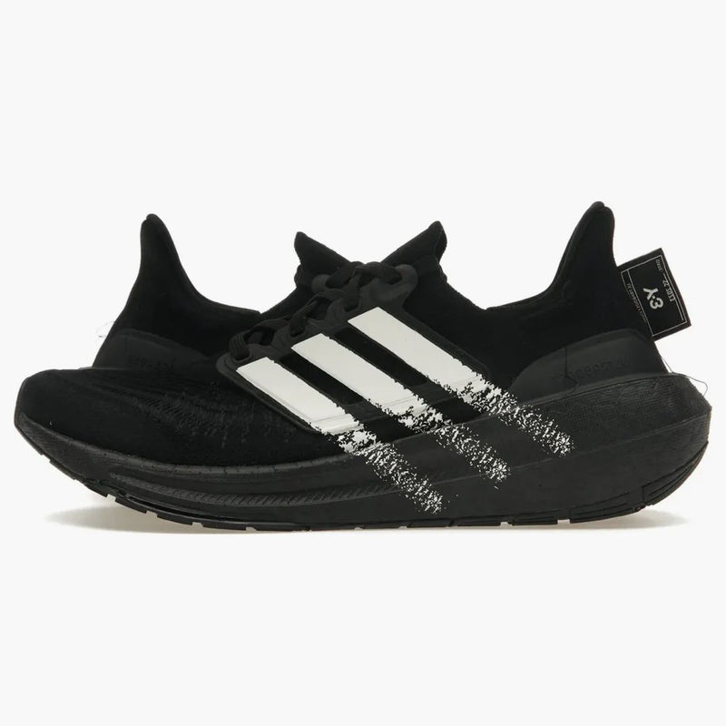 Adidas Y-3 Ultra Boost Light Black White